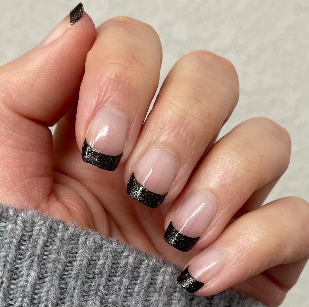 NWT COLOR STREET FRENCH MANI SET: J'ADORE GLAMOUR!